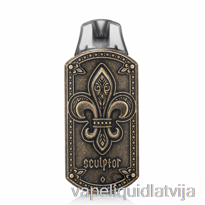 Uwell Sculptor 11w Pod Sistēmas Bronzas Vape šķidrums